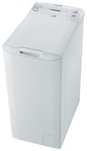 Photo ﻿Washing Machine Candy EVOGT 10072 D, review