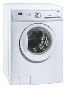 Photo Machine à laver Zanussi ZWG 7105 V, examen