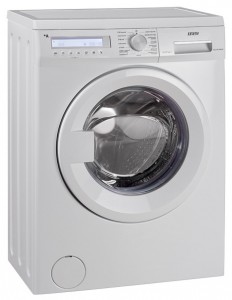 fotoğraf çamaşır makinesi Vestel MLWM 1041 LCD, gözden geçirmek