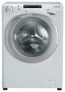 तस्वीर वॉशिंग मशीन Candy EVO 1273 DW2, समीक्षा