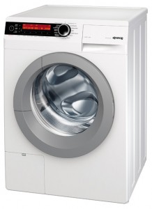 तस्वीर वॉशिंग मशीन Gorenje W 98Z25I, समीक्षा