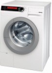 Gorenje W 98Z25I 洗衣机 独立的，可移动的盖子嵌入 评论 畅销书
