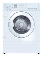 fotoğraf çamaşır makinesi Bosch WFXI 2842, gözden geçirmek