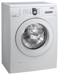 fotoğraf çamaşır makinesi Samsung WFM592NMH, gözden geçirmek