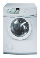 fotoğraf çamaşır makinesi Hansa PC4580B422, gözden geçirmek