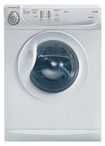 तस्वीर वॉशिंग मशीन Candy CS 2104, समीक्षा