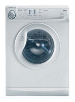 fotoğraf çamaşır makinesi Candy CY2 104, gözden geçirmek