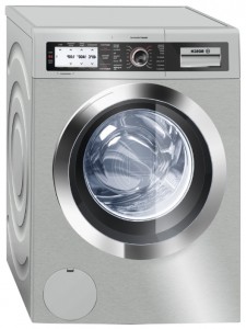 fotoğraf çamaşır makinesi Bosch WAY 2874 Х, gözden geçirmek