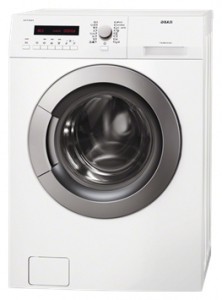 Foto Máquina de lavar AEG L 71260 SL, reveja