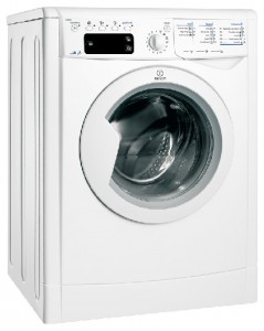 Foto Máquina de lavar Indesit IWE 7128 B, reveja