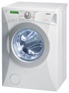 तस्वीर वॉशिंग मशीन Gorenje WS 53143, समीक्षा