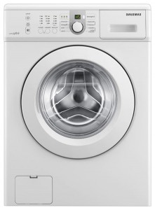 รูปถ่าย เครื่องซักผ้า Samsung WF0700NCW, ทบทวน