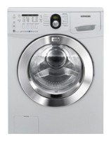 Photo ﻿Washing Machine Samsung WFC602WRK, review