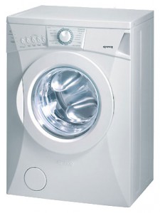 Foto Máquina de lavar Gorenje WS 42090, reveja