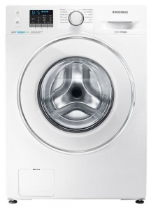 Photo ﻿Washing Machine Samsung WF80F5E2U2W, review