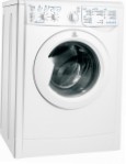 Indesit IWSB 61051 C ECO 洗衣机 独立的，可移动的盖子嵌入 评论 畅销书