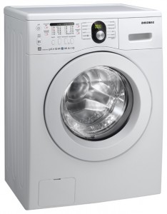照片 洗衣机 Samsung WF8590NFWD, 评论