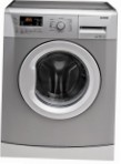 BEKO WKB 61031 PTYS 洗衣机 独立的，可移动的盖子嵌入 评论 畅销书
