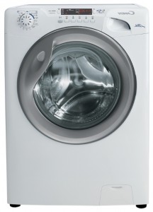 fotoğraf çamaşır makinesi Candy GC4 W264S, gözden geçirmek