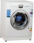 BEKO WKB 61231 PTMC Vaskemaskine fritstående, aftageligt betræk til indlejring anmeldelse bedst sælgende
