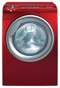 fotoğraf çamaşır makinesi Daewoo Electronics DWC-UD121 DC, gözden geçirmek