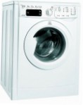 Indesit IWSE 5105 B 洗衣机 独立的，可移动的盖子嵌入 评论 畅销书