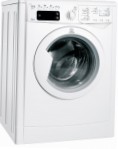 Indesit IWDE 7125 B Máy giặt độc lập, nắp có thể tháo rời để cài đặt kiểm tra lại người bán hàng giỏi nhất