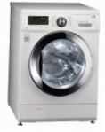 LG F-1096NDW3 Vaskemaskin frittstående, avtagbart deksel for innebygging anmeldelse bestselger
