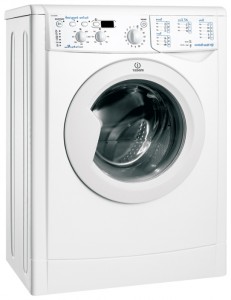 Photo Machine à laver Indesit IWSD 51251 C ECO, examen