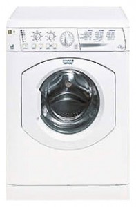 fotoğraf çamaşır makinesi Hotpoint-Ariston ARSL 80, gözden geçirmek