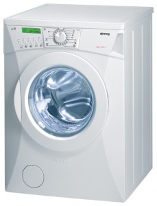 fotoğraf çamaşır makinesi Gorenje WA 63120, gözden geçirmek