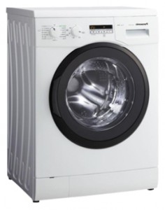 Photo ﻿Washing Machine Panasonic NA-107VC5WPL, review