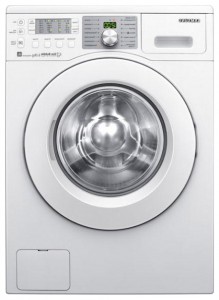 写真 洗濯機 Samsung WF0602WJWD, レビュー