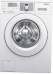 Samsung WF0602WJWD Tvättmaskin fristående, avtagbar klädsel för inbäddning recension bästsäljare