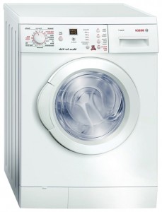 写真 洗濯機 Bosch WAE 2039 K, レビュー