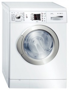 Foto Vaskemaskine Bosch WAE 2849 MOE, anmeldelse