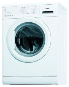 तस्वीर वॉशिंग मशीन Whirlpool AWS 51001, समीक्षा