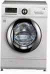 LG F-1296SD3 Tvättmaskin fristående, avtagbar klädsel för inbäddning recension bästsäljare