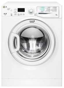 Foto Máquina de lavar Hotpoint-Ariston WMSG 601, reveja