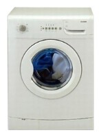 Photo Machine à laver BEKO WKD 23500 TT, examen