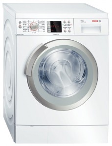 写真 洗濯機 Bosch WAS 24469, レビュー