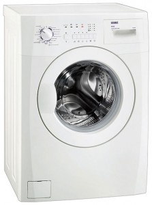 写真 洗濯機 Zanussi ZWH 2101, レビュー