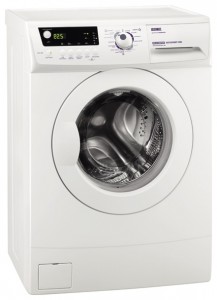 Photo Machine à laver Zanussi ZWO 7100 V, examen
