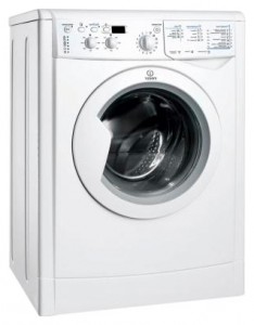fotoğraf çamaşır makinesi Indesit IWSD 71051, gözden geçirmek