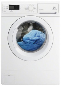 รูปถ่าย เครื่องซักผ้า Electrolux EWS 11054 EDU, ทบทวน