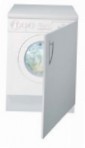 TEKA LSI2 1200 Tvättmaskin inbyggd recension bästsäljare