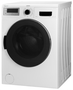 fotoğraf çamaşır makinesi Freggia WDOD1496, gözden geçirmek