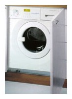 fotoğraf çamaşır makinesi Bompani BO 05600/E, gözden geçirmek