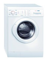 तस्वीर वॉशिंग मशीन Bosch WLX 16160, समीक्षा