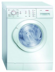 तस्वीर वॉशिंग मशीन Bosch WLX 20160, समीक्षा